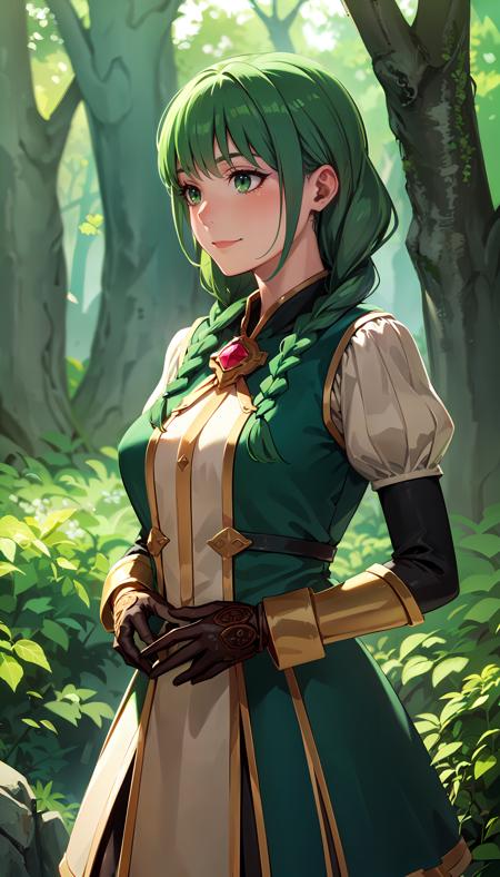 Rishia Ivyred The Rising Of The Shield Hero Rishia Ivyred V Stable Diffusion Lora